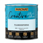 MAGNAT CREATIVE KITCHEN&BATHROOM - HYBRYDOWA LATEKSOWA FARBA DO WNĘTRZ