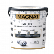 MAGNAT GRUNT - POD FARBY CERAMICZNE I LATEKSOWE