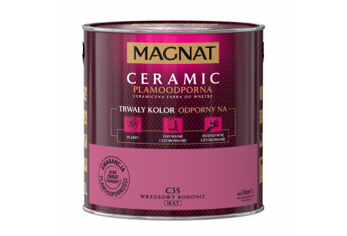 MAGNAT CERAMIC - CERAMICZNA FARBA DO WNĘTRZ